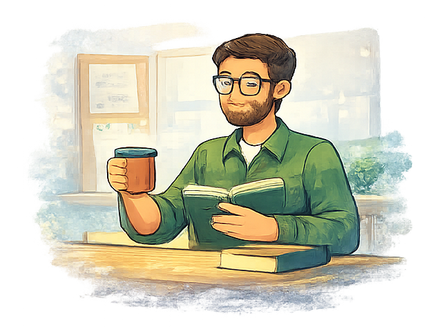 Persona illustration 4