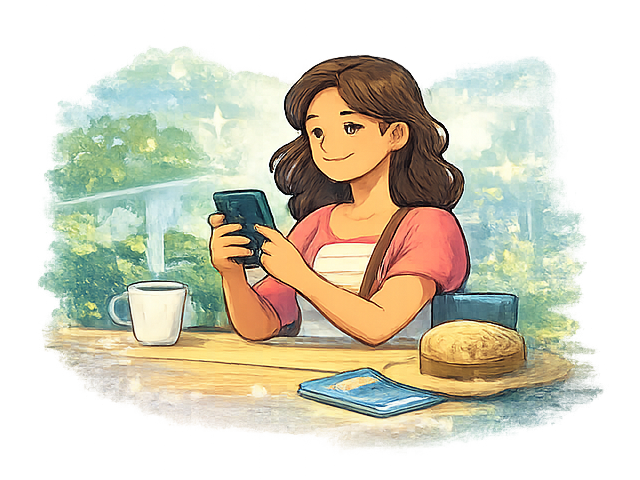 Persona illustration 2